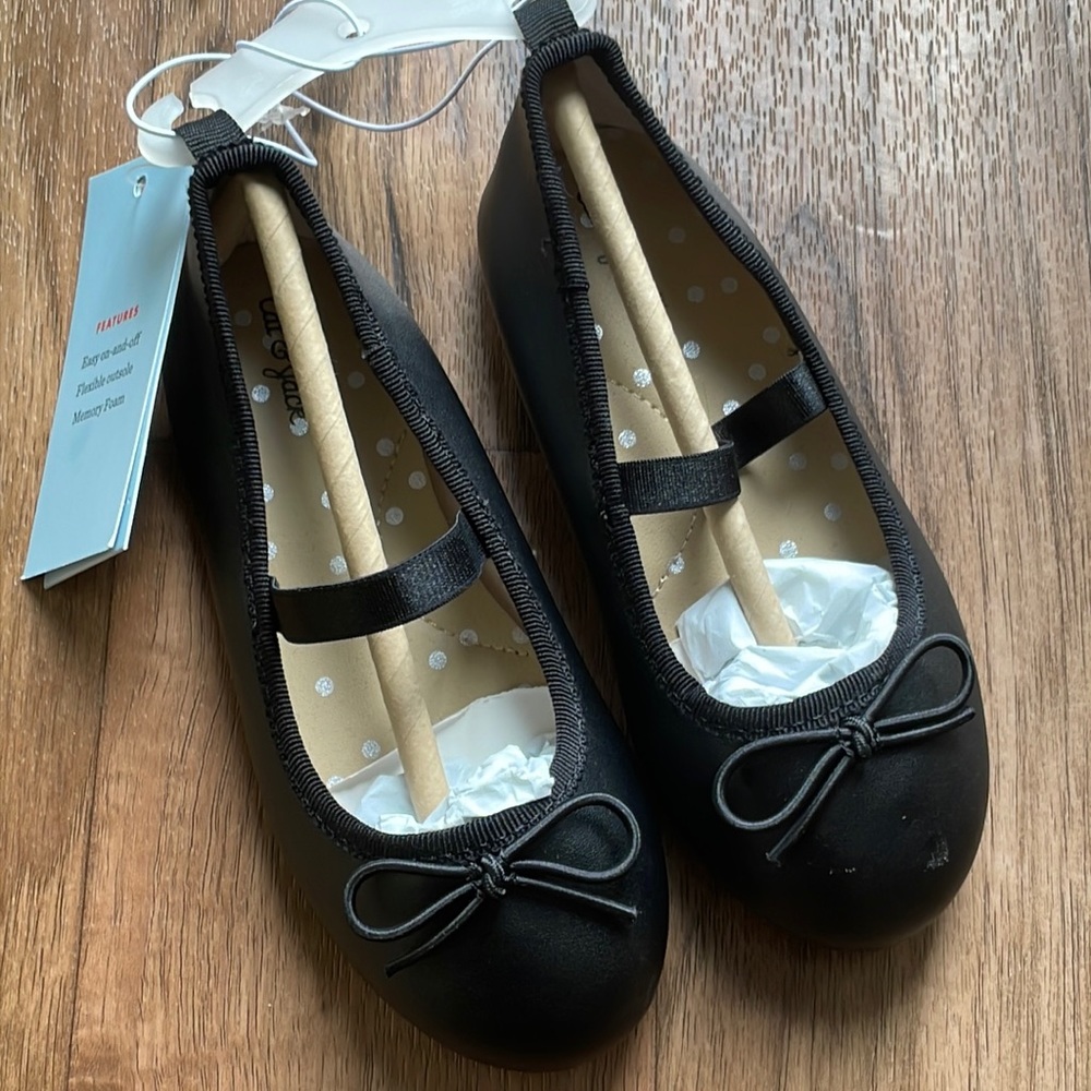 Cat & Jack Ballet Flats